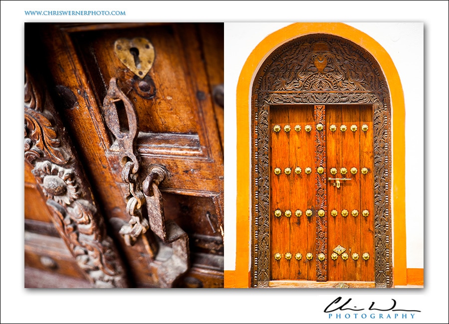 Zanzibar Doors