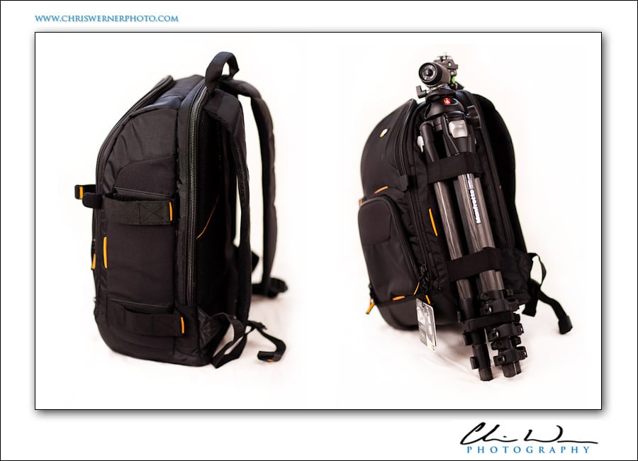 Case Logic Gear Review by a Tahoe photographer.