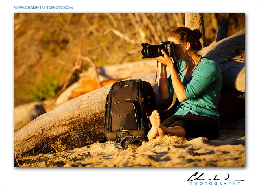 Case Logic Gear Review by a Lake Tahoe photographer.