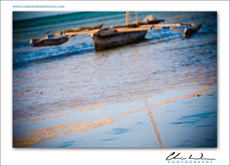 Zanzibar Beach Photography