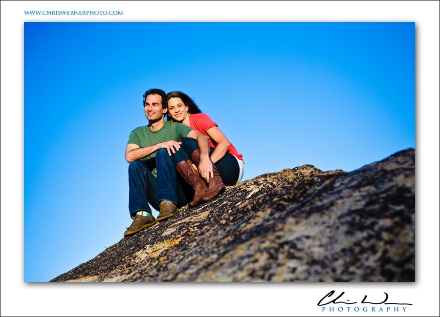 Truckee Engagement Photography in Lake Tahoe.