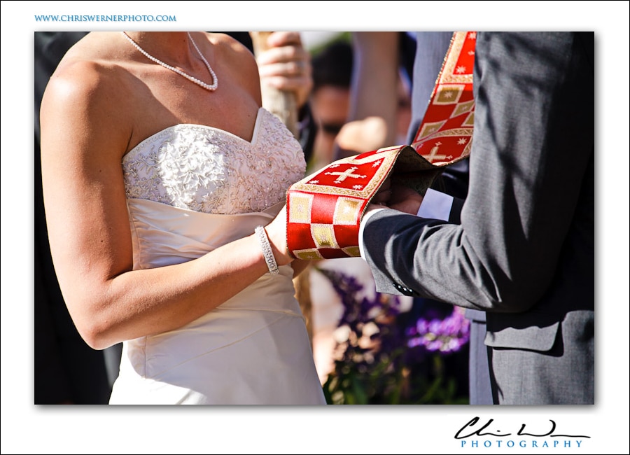Northstar Lake Tahoe Wedding ceremony photos.
