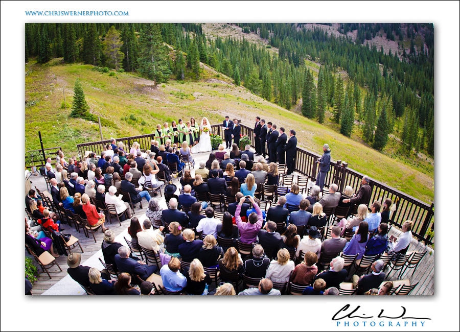 Aspen Snowmass Wedding photo.