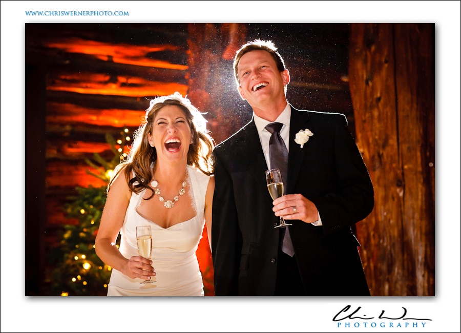 Presidio Wedding Photography, Log Cabin in San Francisco.