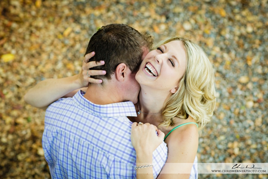 Engagement photos for Bay Area brides.