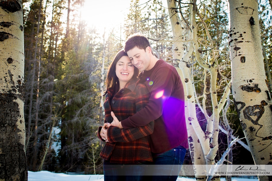 Artistic and documentary wedding photography for Lake Tahoe brides.