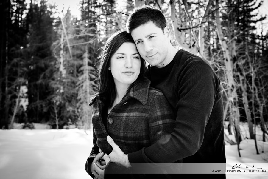 Couples portrait photography from Lake Tahoe.