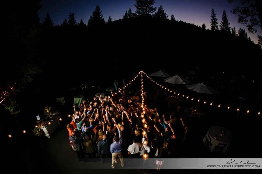 Photos of people at a Lake Tahoe Wedding, shot by a Truckee Wedding photographer.