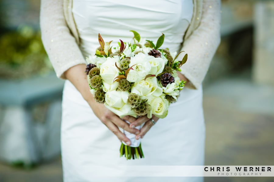 Ritz-Carlton Bridal Bouquets