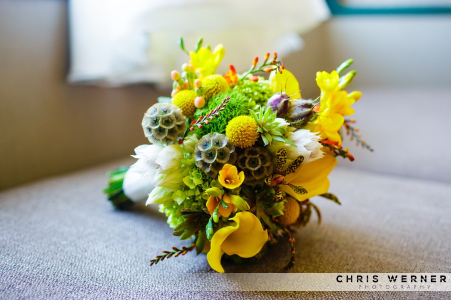 Wedding flowers for Lake Tahoe weddings.