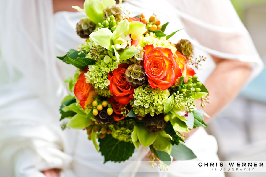Flower ideas for Lake Tahoe weddings.