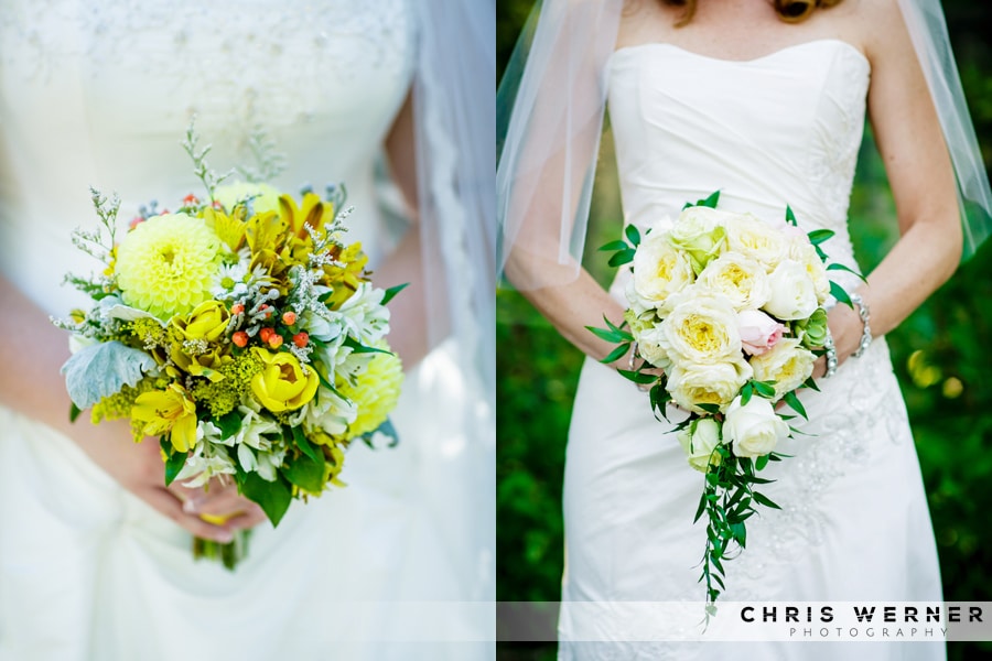 Bridal bouquet and flower ideas from Truckee.