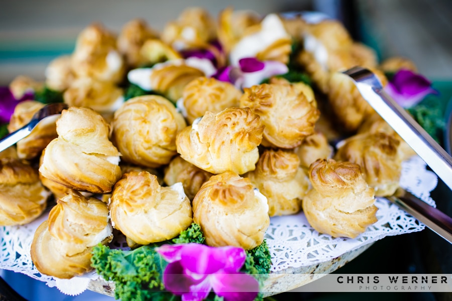 puff pastry wedding reception appetizers