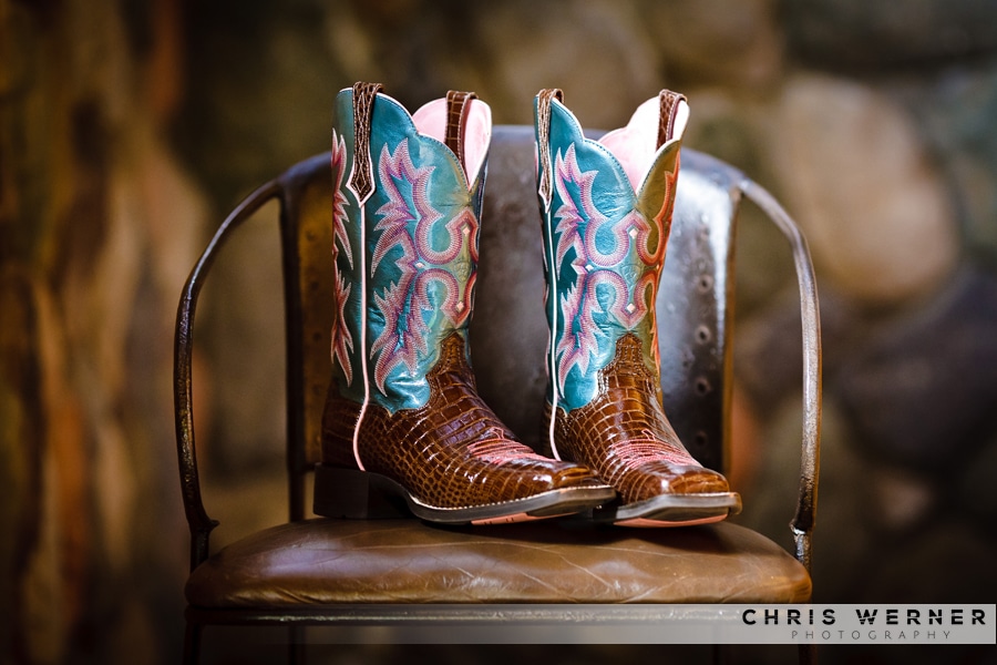 Cowboy boots Wedding Shoes