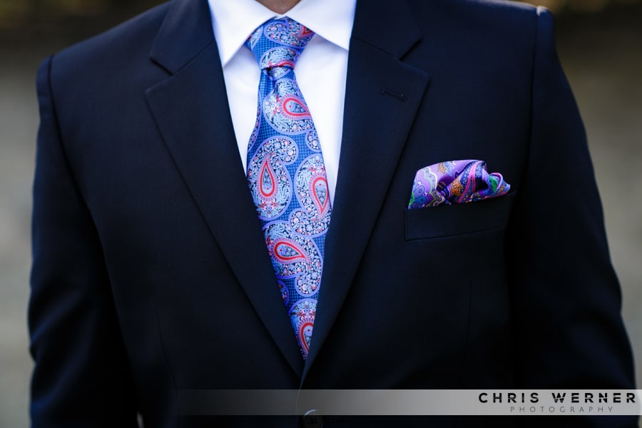 blue and purple wedding suits