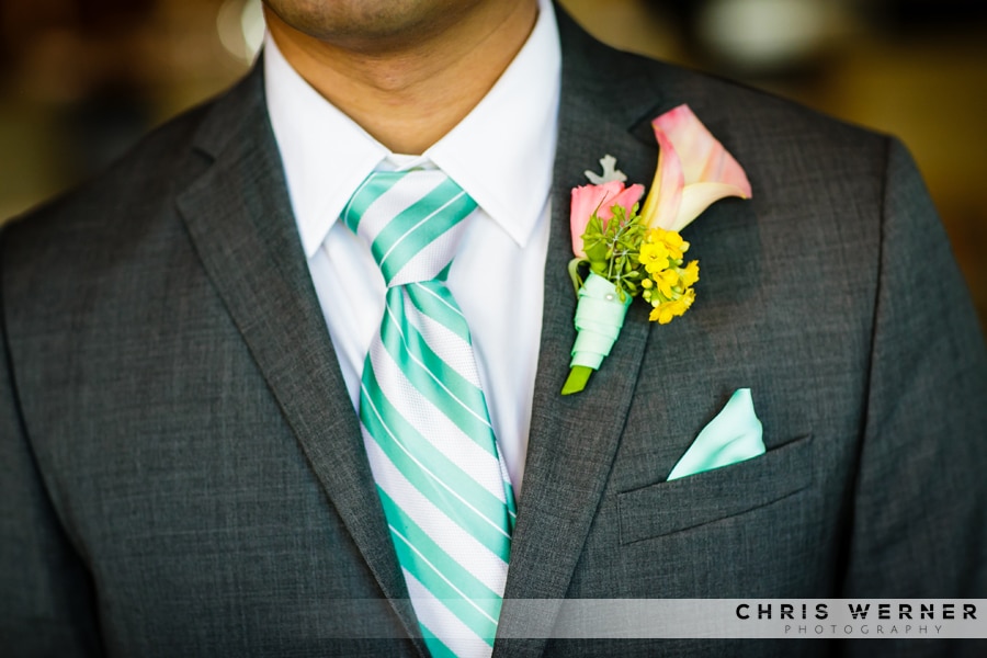 Groom Boutonnieres