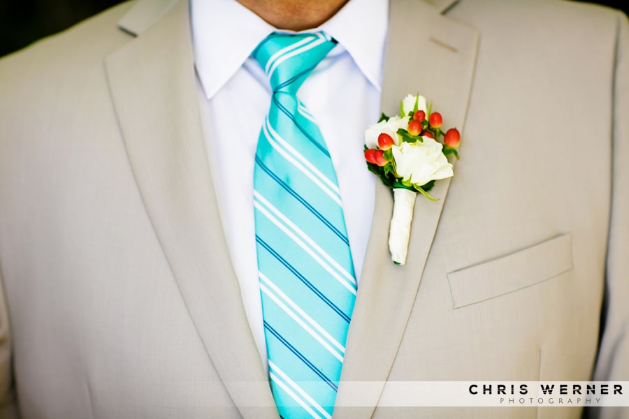 Tan wedding suit ideas and Groom Boutonnieres
