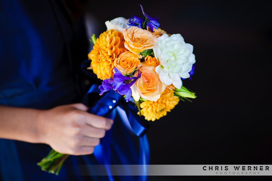 Bridesmaid bouquets photos
