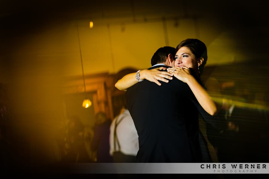 First dance photos from a Berghold Winery wedding.