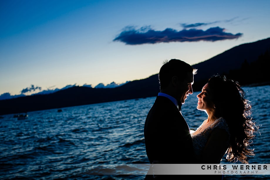 Hyatt Regency Lake Tahoe weddings photo