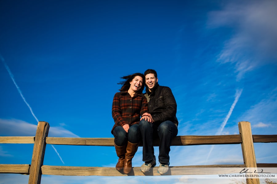 Ashley & Amir: Lake Tahoe Engagement Photography