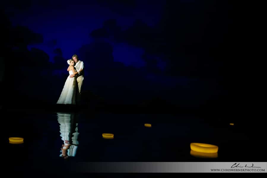 Anguilla wedding photos: Shannon + Scott