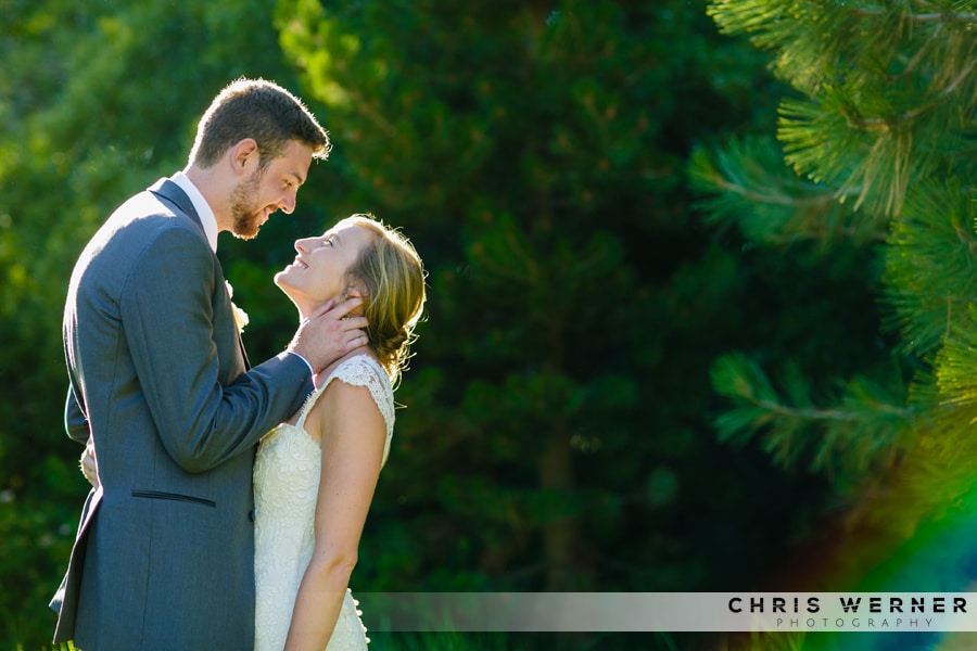 Tahoe South Lake Wedding at Zephyr Cove: Annelise + Ian